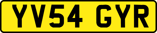 YV54GYR