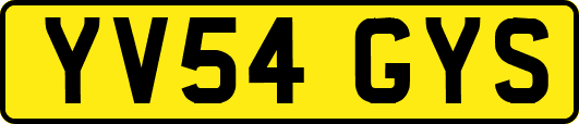 YV54GYS