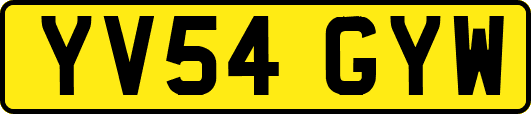 YV54GYW