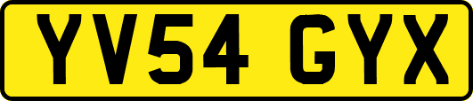 YV54GYX