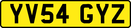 YV54GYZ