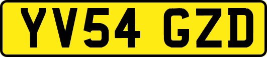 YV54GZD