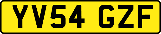 YV54GZF