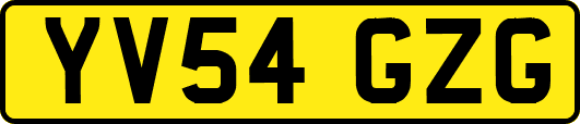 YV54GZG