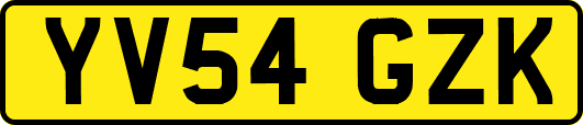 YV54GZK