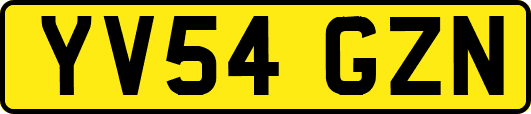 YV54GZN