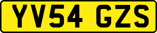 YV54GZS
