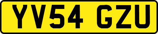 YV54GZU