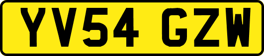 YV54GZW