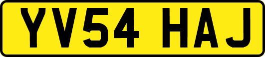 YV54HAJ