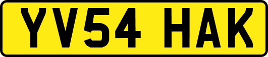 YV54HAK