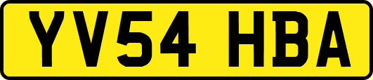 YV54HBA