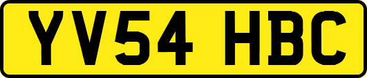 YV54HBC