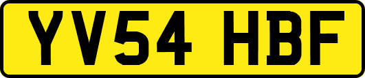 YV54HBF