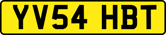 YV54HBT