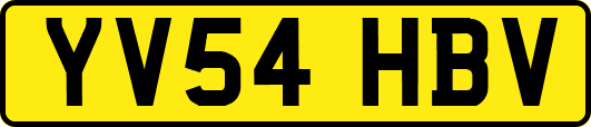 YV54HBV
