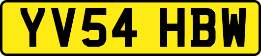 YV54HBW