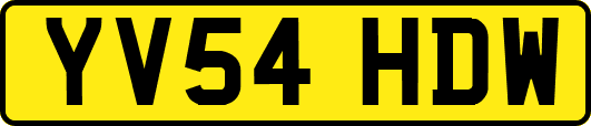 YV54HDW