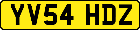 YV54HDZ
