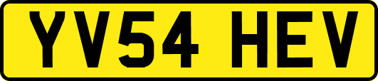 YV54HEV