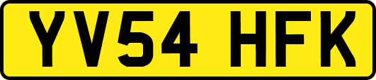 YV54HFK