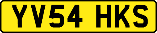 YV54HKS