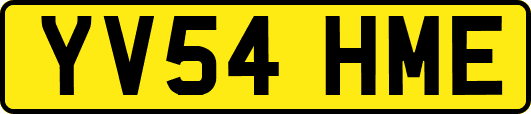 YV54HME