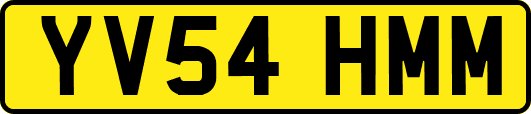 YV54HMM