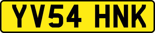 YV54HNK