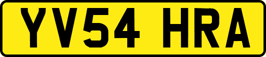YV54HRA