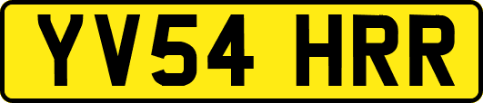 YV54HRR