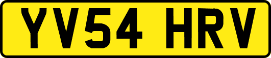YV54HRV