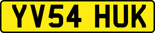 YV54HUK