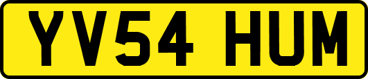 YV54HUM