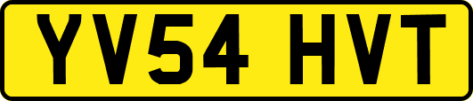 YV54HVT