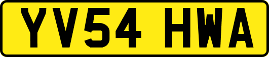 YV54HWA