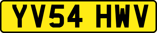 YV54HWV