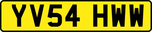 YV54HWW