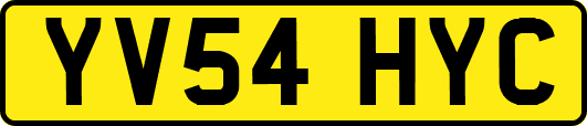 YV54HYC
