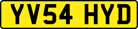 YV54HYD
