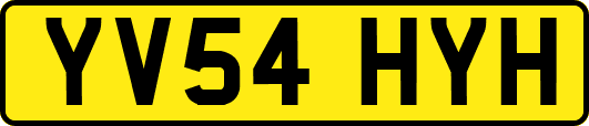 YV54HYH