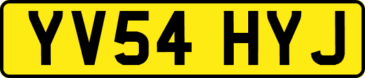 YV54HYJ
