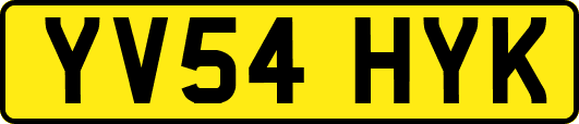 YV54HYK