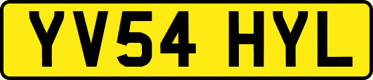 YV54HYL
