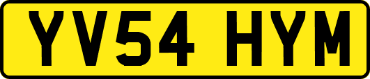 YV54HYM
