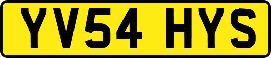 YV54HYS