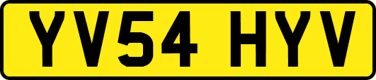 YV54HYV