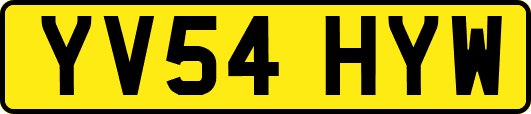 YV54HYW