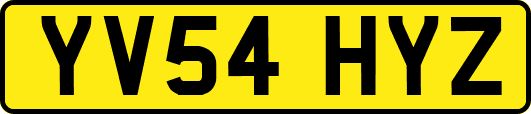 YV54HYZ