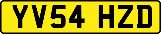 YV54HZD